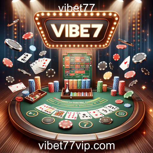 Descubra a Emoção do Blackjack no Vibet77