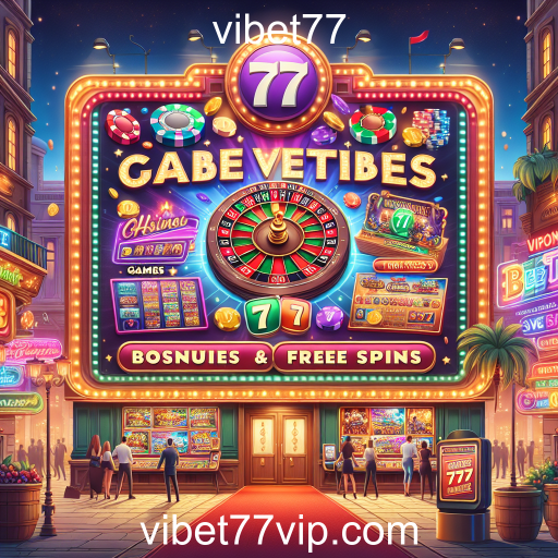 Descubra as Melhores Promoções em Jogos no Vibet77
